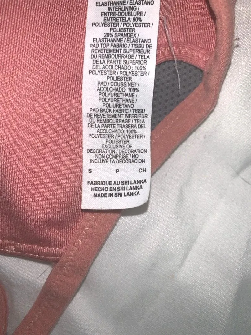 Nike Sports Bra - Image 3