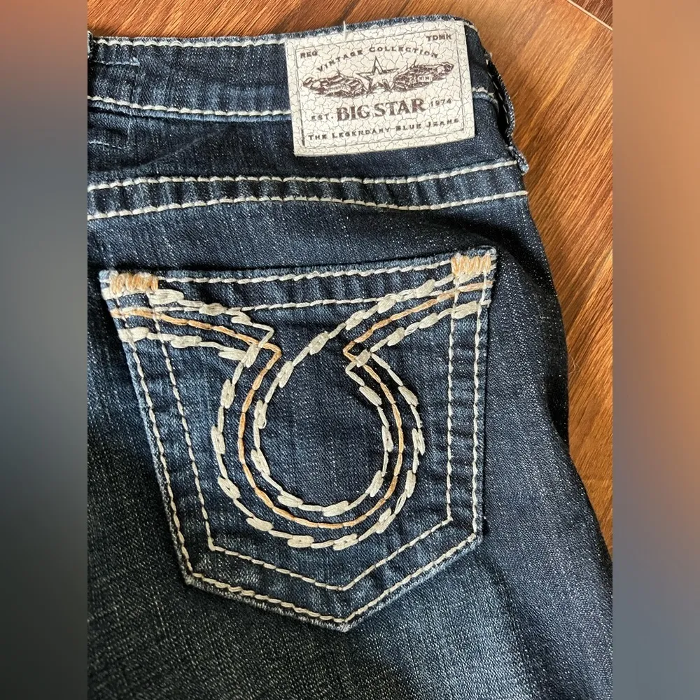 Big Star Bermuda Shorts Maddie Mid Rise - Image 4