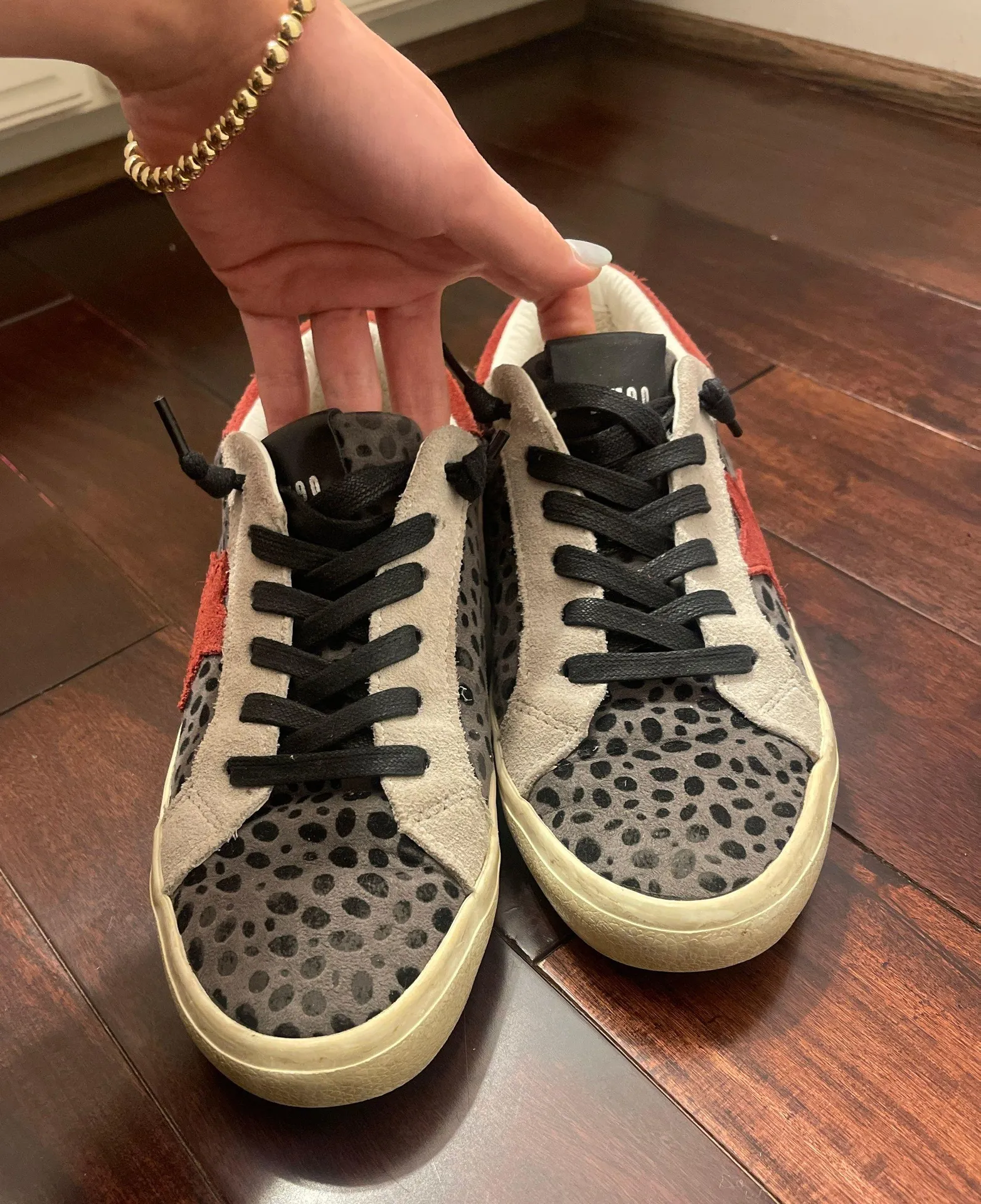 Star Shoes - Image 2