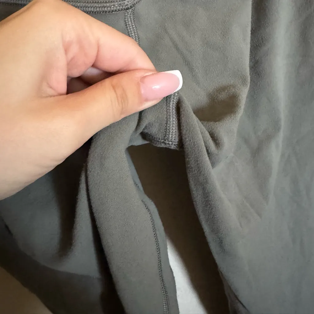 Lululemon‎ Align Pant II Size 2 in 25“ Grey Sage - Image 4