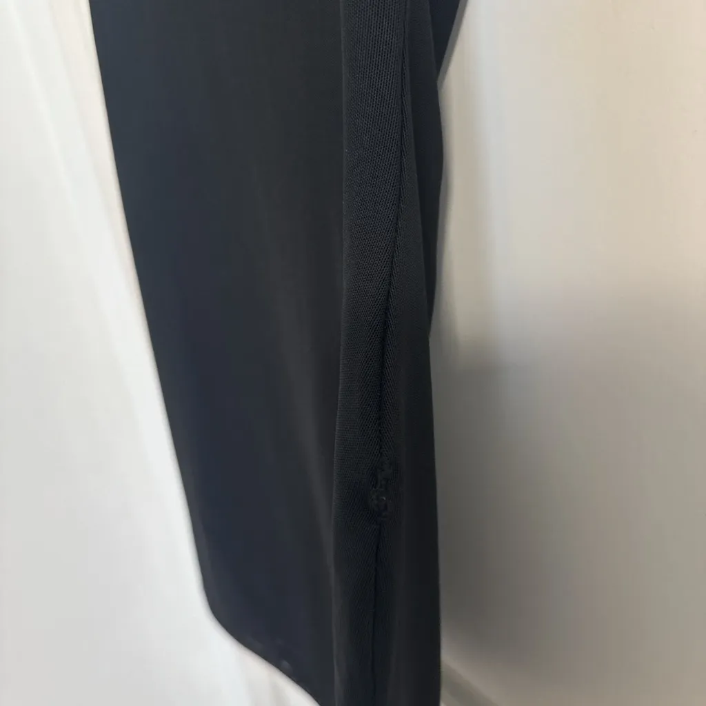 Superdown Black Backless Dress - Image 4