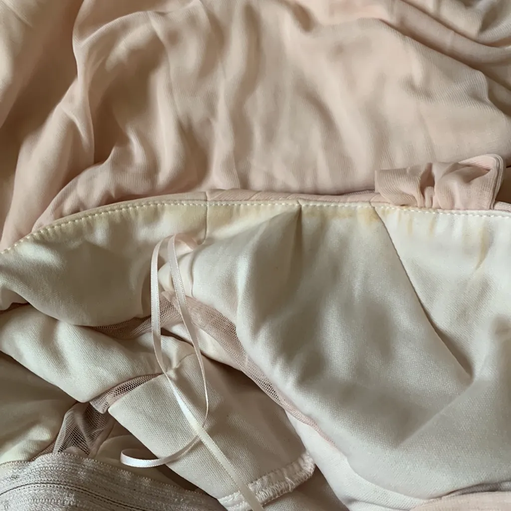 Elsye Dress - Pale Blush - Birdy grey - Image 4