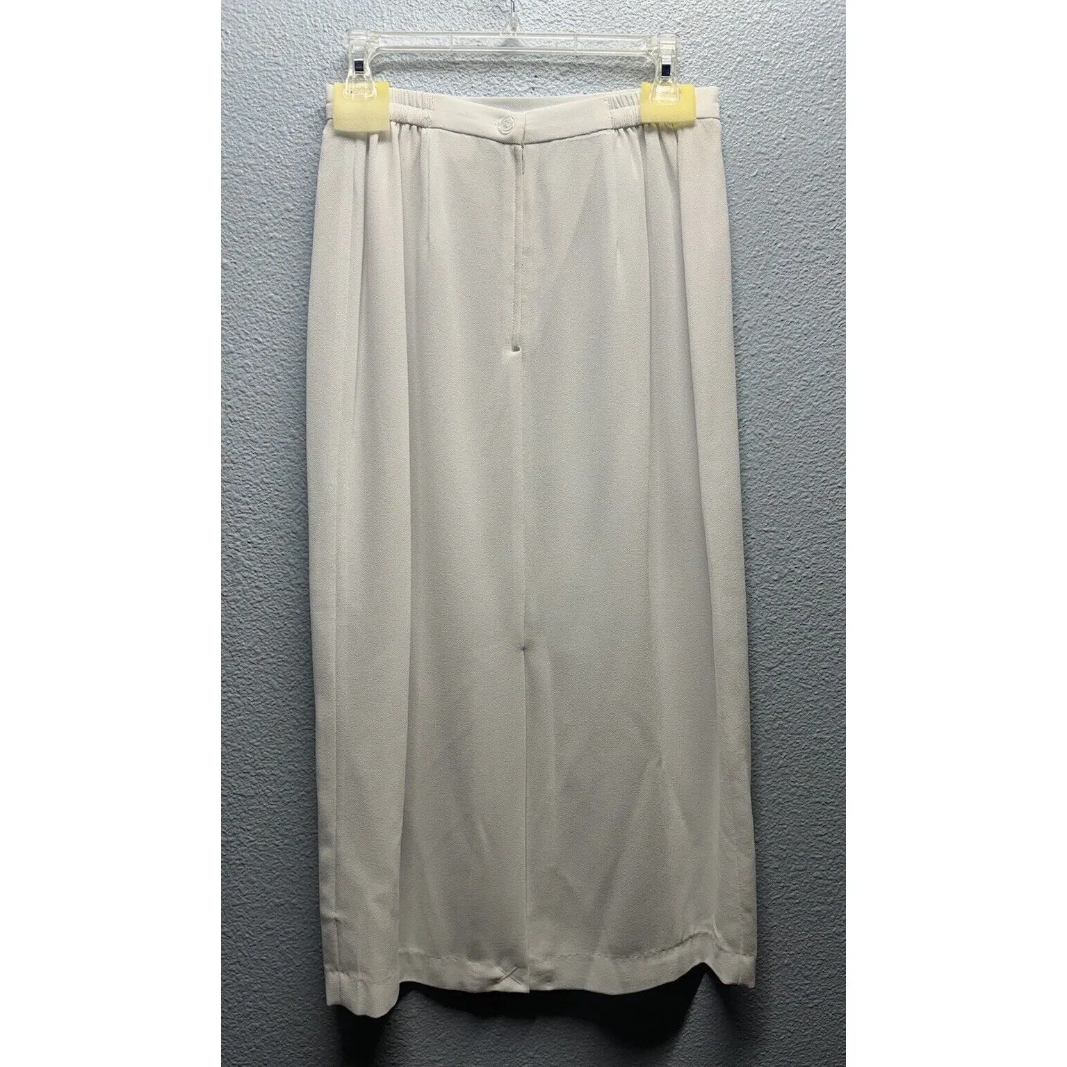 Especially Yours Boutique Women’s Size 10 White 3 Pc Skirt Suit NEW - Image 8