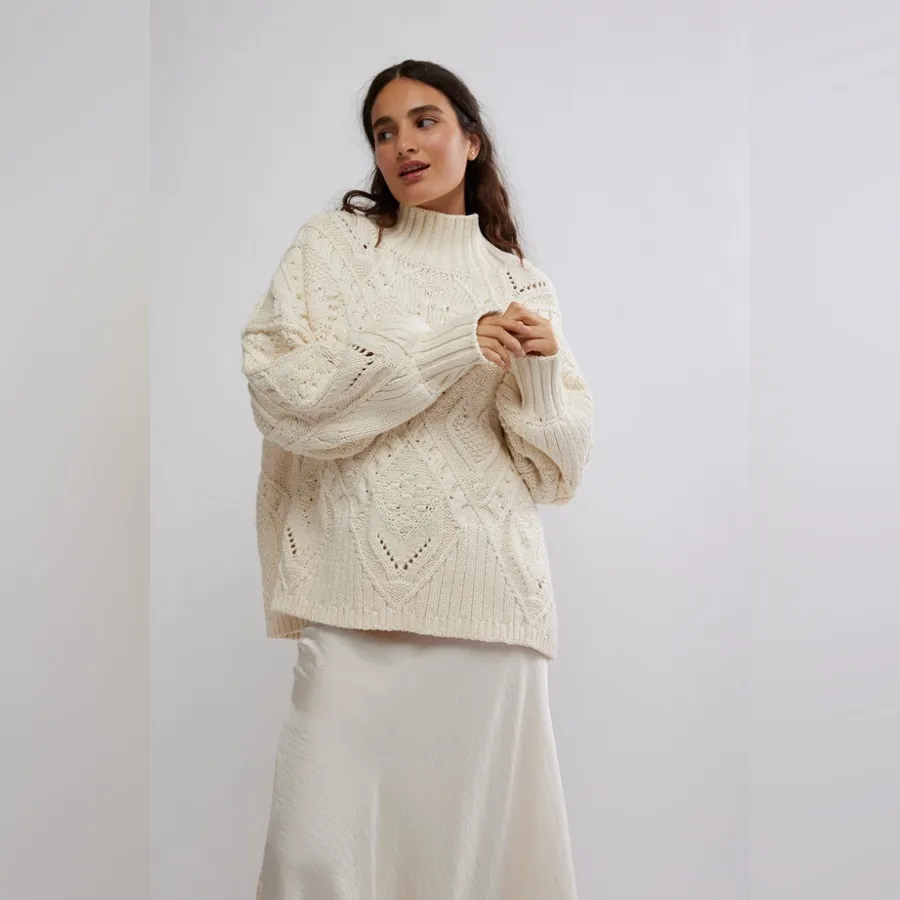 IN SEARCH OF Free People Heart You Pullover - Image 2