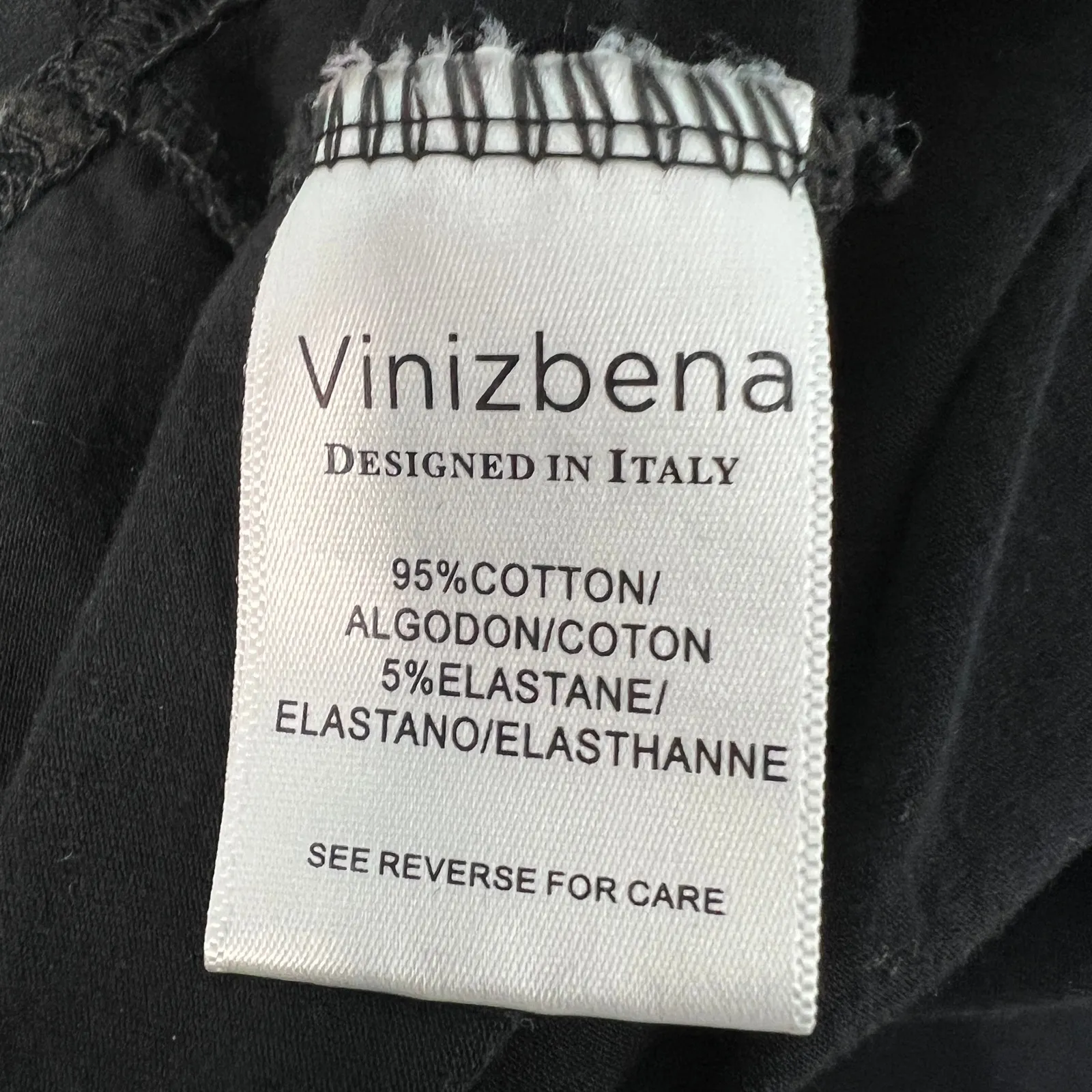 Vinizbena Embellished T - Image 7