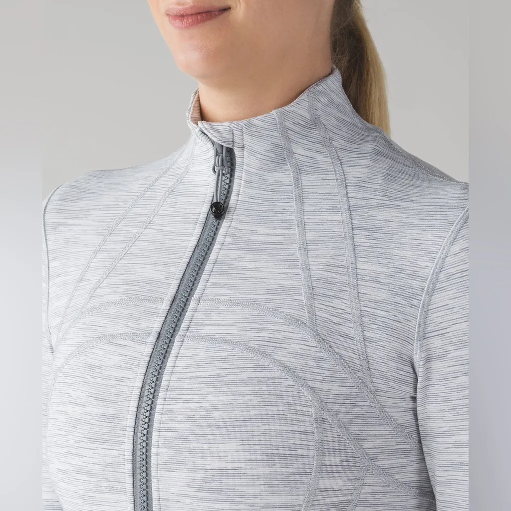 Lululemon Define Jacket “Wee Are From Space Nimbus Battleship (First Release)” - Image 3