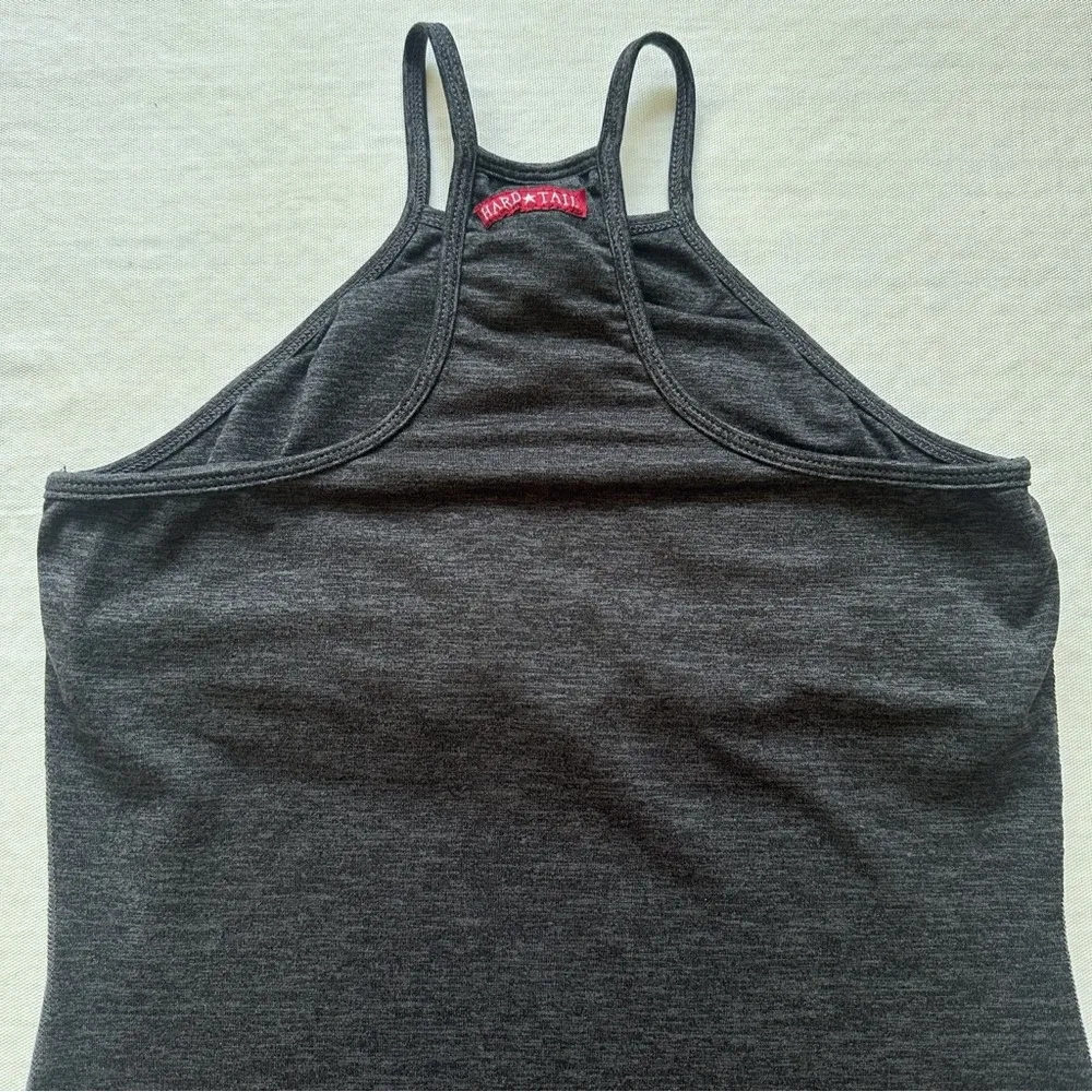 Open Air Support Tank in Heather Grey Size XS - Image 4