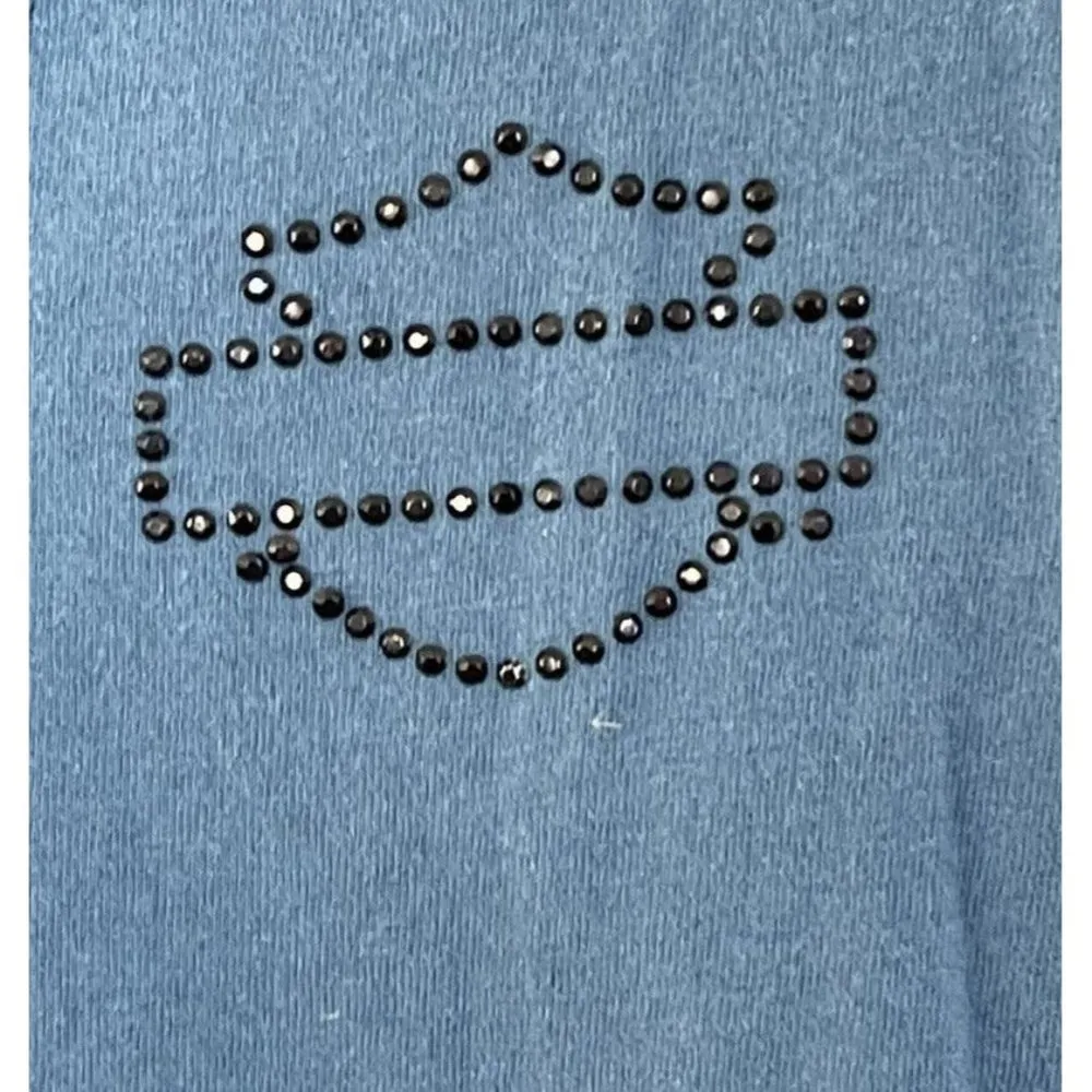 Harley Davidson Womens T-shirt Chandler AZ MADE IN THE USA 🇺🇸♥️ - Image 3