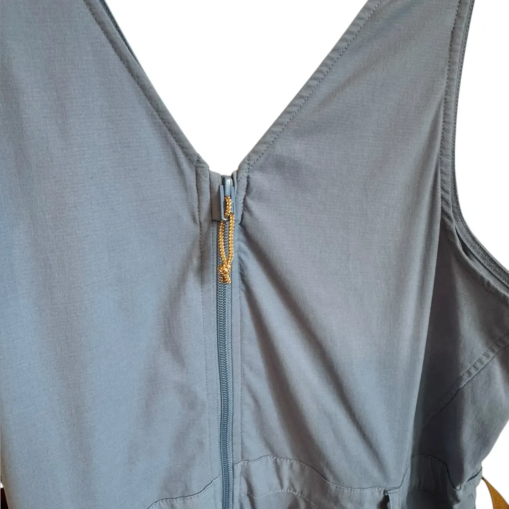 The North Face Women's Class V Pathfinder Blue Large - Image 6