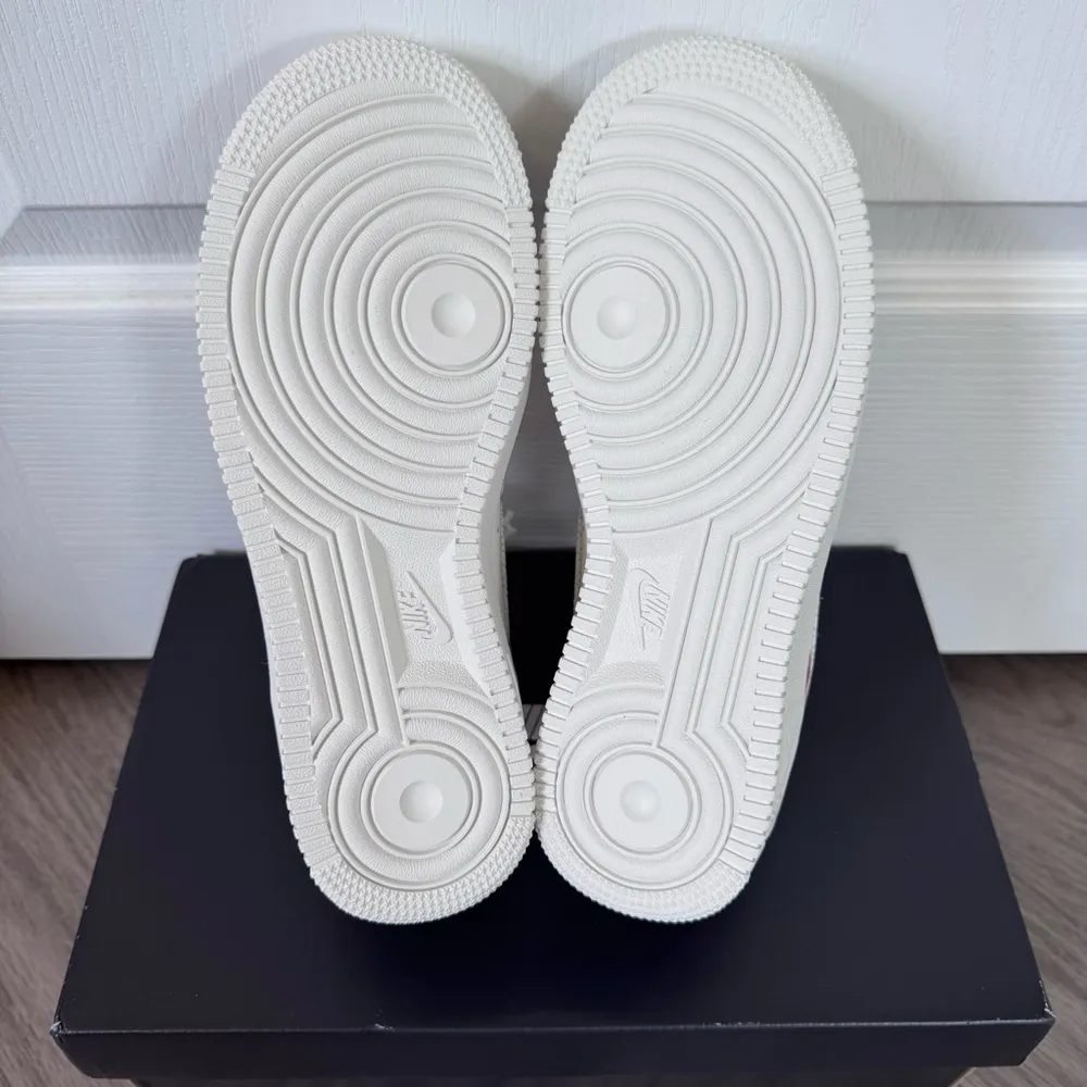 Nike Women’s Sneakers Nike Air Force 1 '07 LX IB8874-111 Pearl Pink/Sail US 6.5 - Image 9