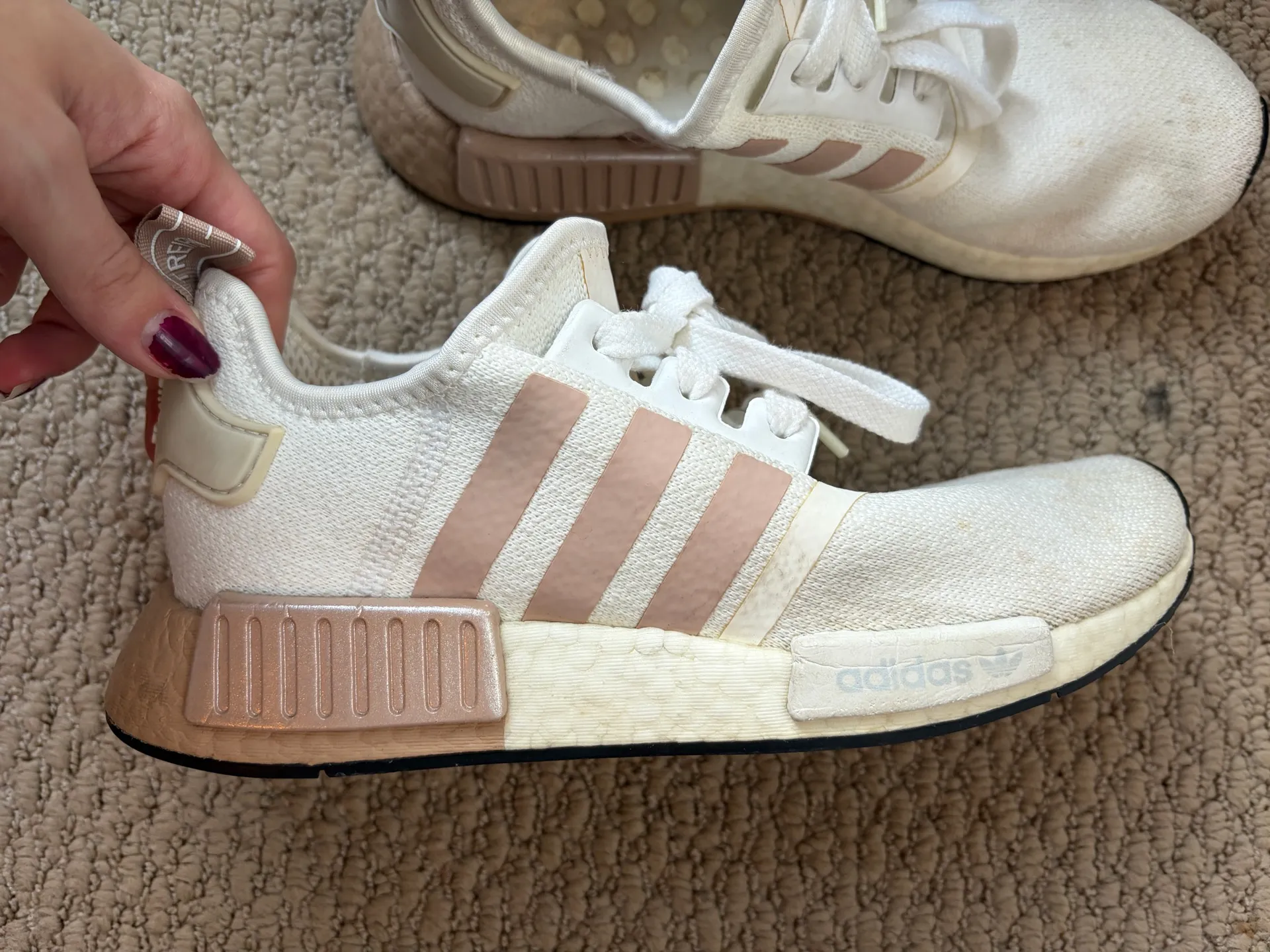 Adidas NMD Sneakers Women’s - Image 8