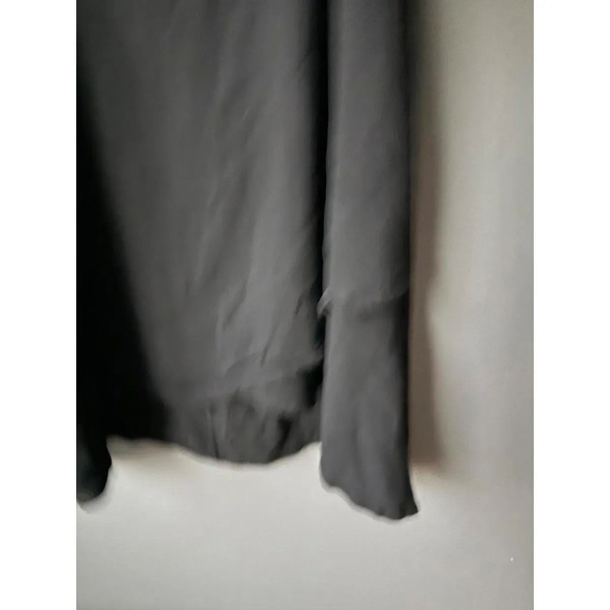 NWT’s Black Sleeveless Slip Dress by Exist size Medium - Image 3