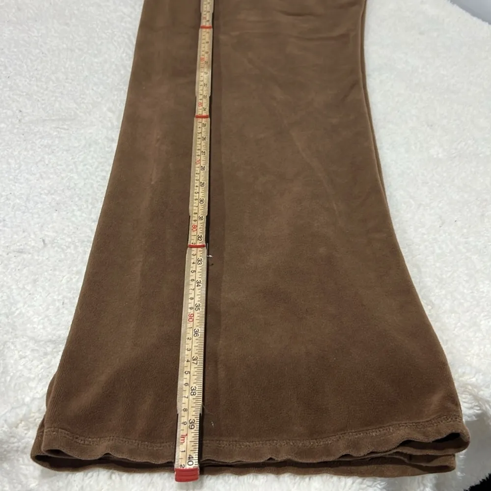 Juicy Couture Women's Brown tracksuits pant sz xl - Image 5