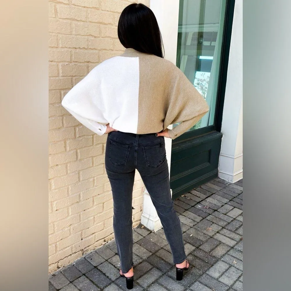 NWT Joe's Jeans The Lara Cigarette Ankle Jeans in Roulette Wash Size 27 - Image 11