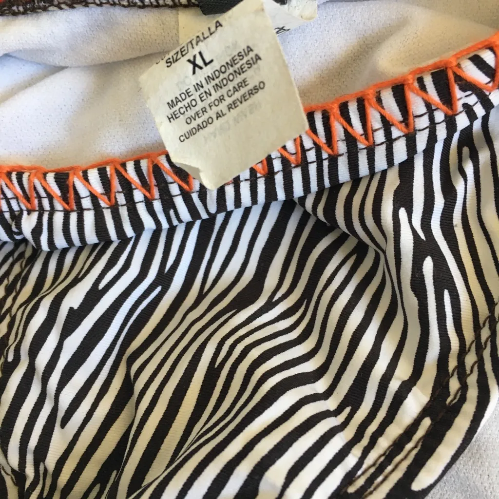 FINAL MARKDOWN NWT Kenneth Cole reaction swimsuit bottom xl - Image 4