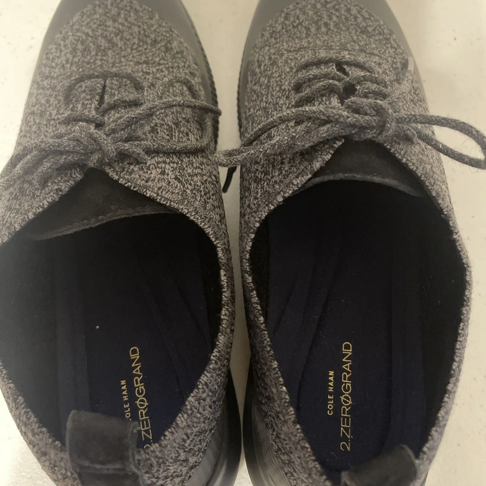 Cole haan 2.Zerogrand Stitchlite Cloth Oxford 8.5 - Image 2