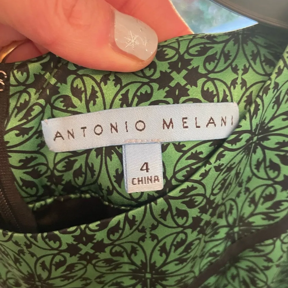 Antonio Melani Cocktail Dress, Size 4 - Image 2