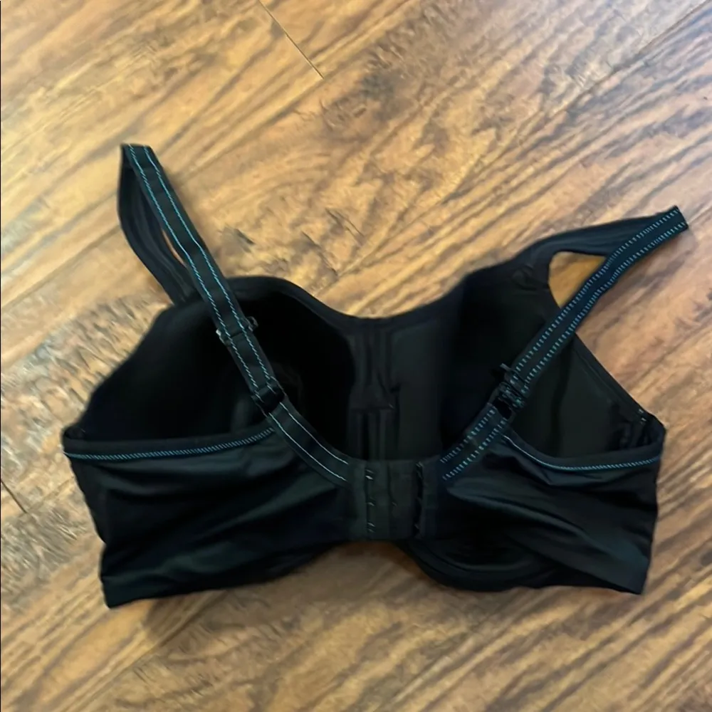 Chantelle Black Full-Coverage Bra Intimates - Image 4