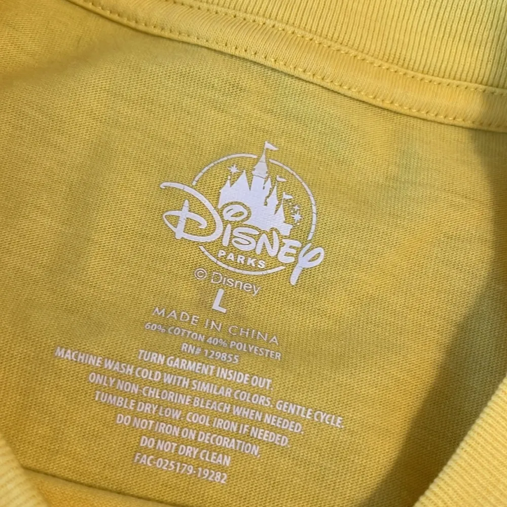 Walt Disney World, long sleeve shirt - Image 3