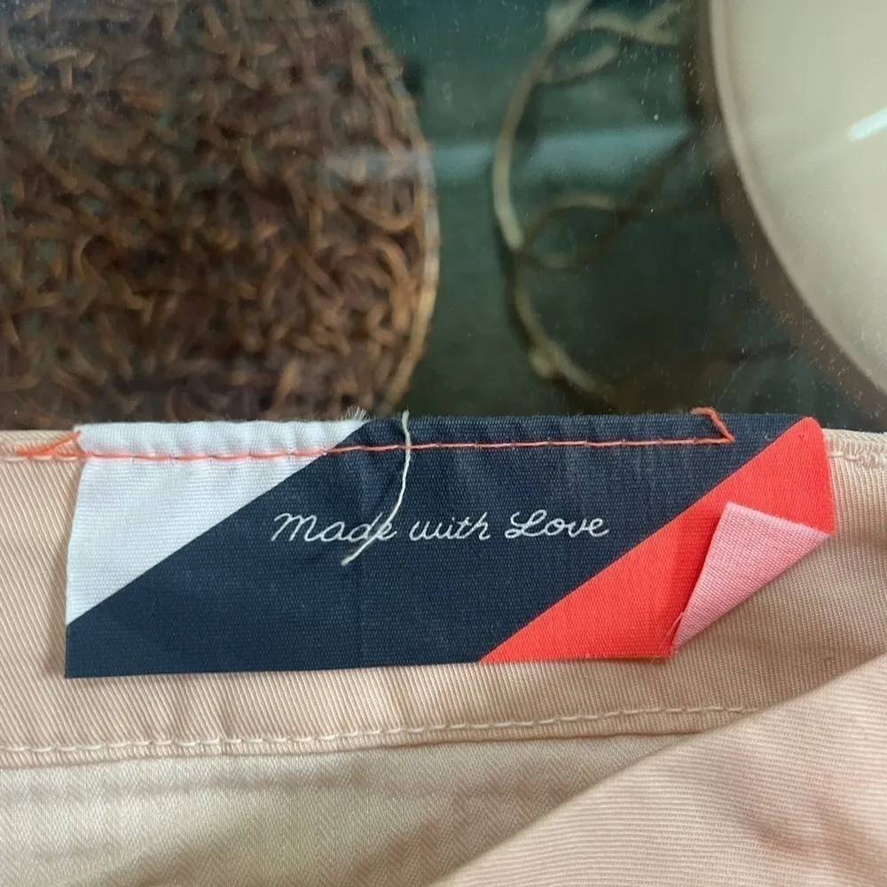 NEW SUNDRY Stripe‎ Roll Up Trouser Rosebud Size 29 - Image 10