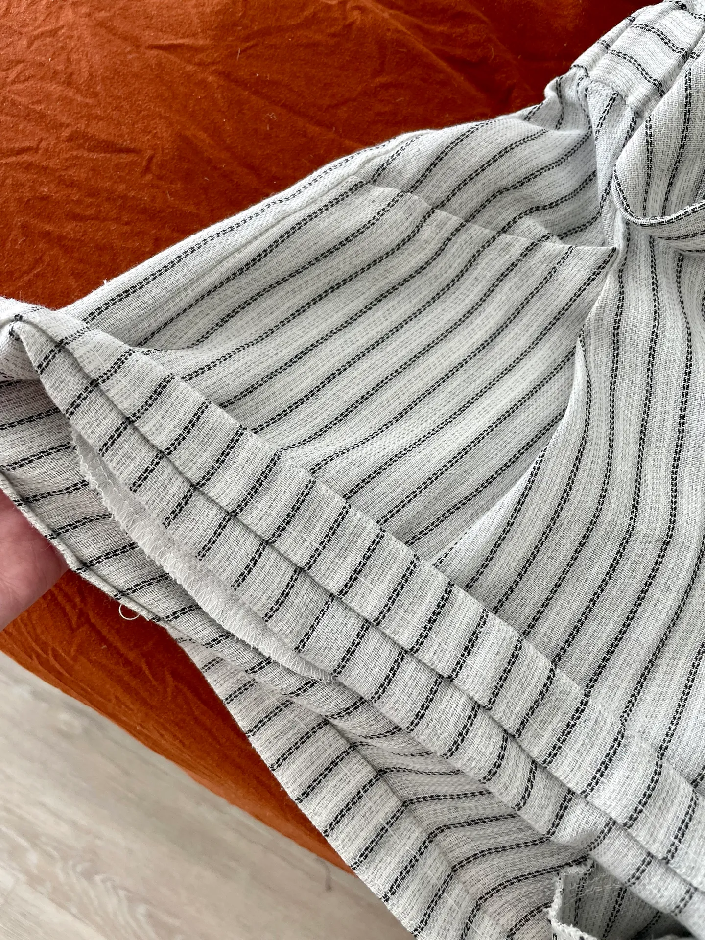 Paper Bag Shorts - Image 8