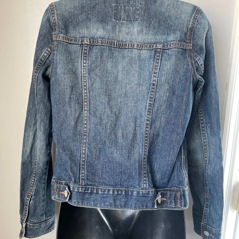 Old Navy Denim Jacket - Blue - Image 5