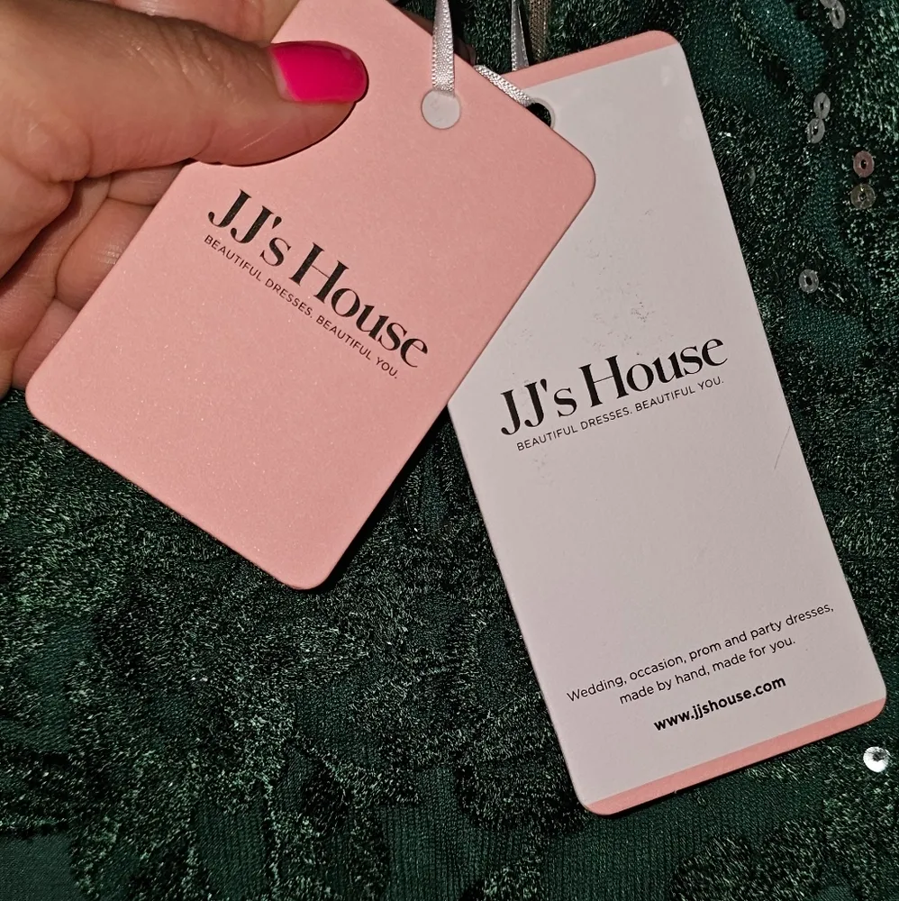 Sheath/Column V-Neck Floor-Length Lace Chiffon Evening Dress With Sequin… - Image 7