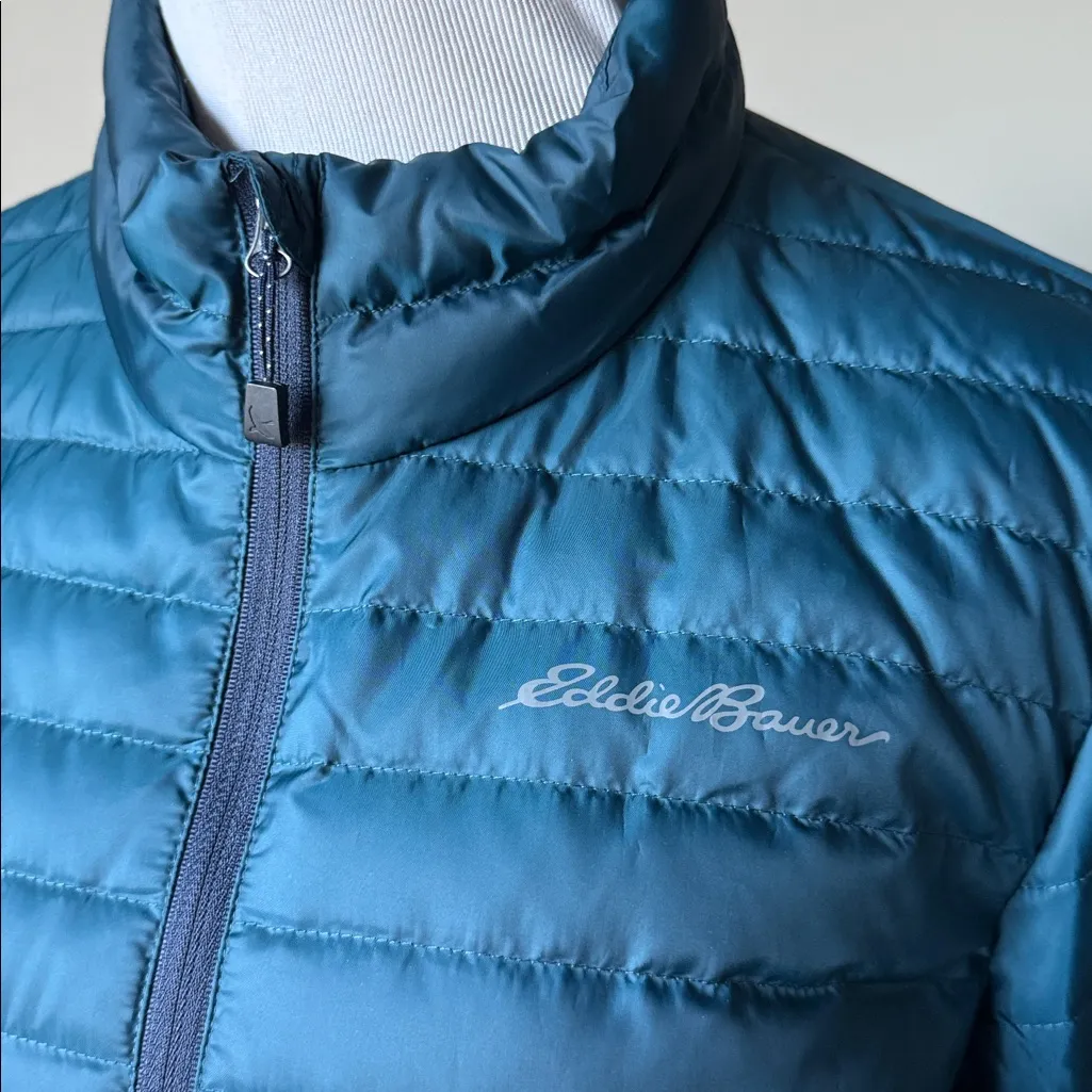Eddie Bauer  Microlight Down Jacket - Image 4