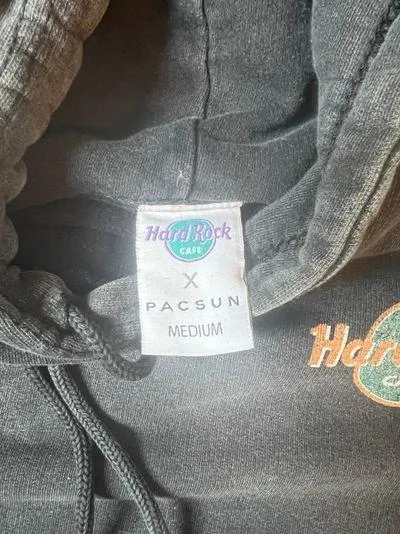 PacSun Hoodie - Image 2