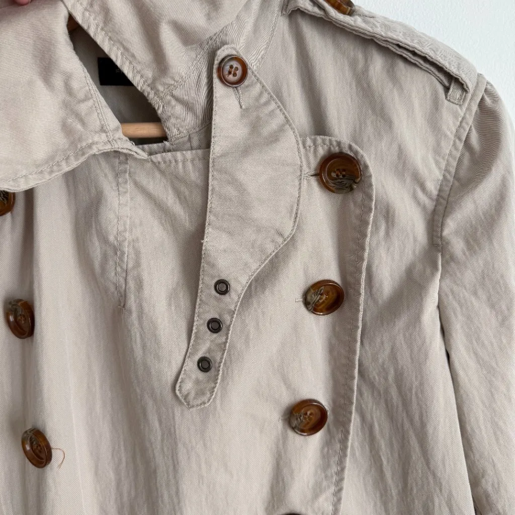 French Connection  Trench Coat - Image 5