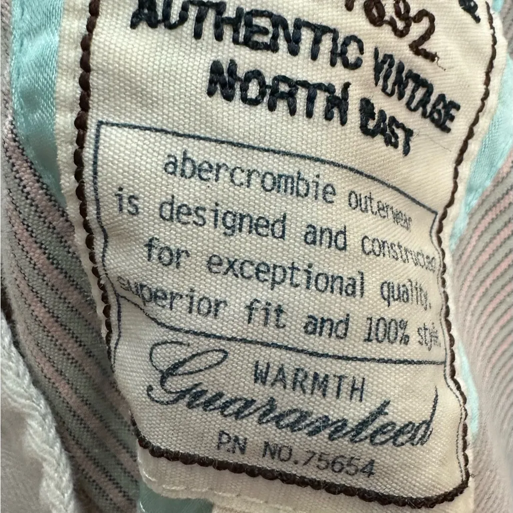 Abercrombie sz XL blazer - Image 4