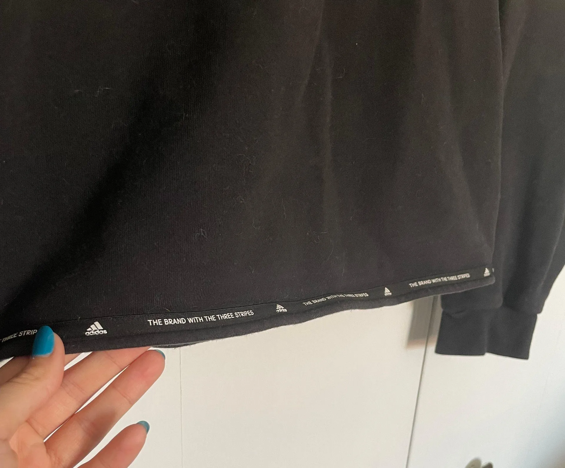 Black Hoodie - Image 4