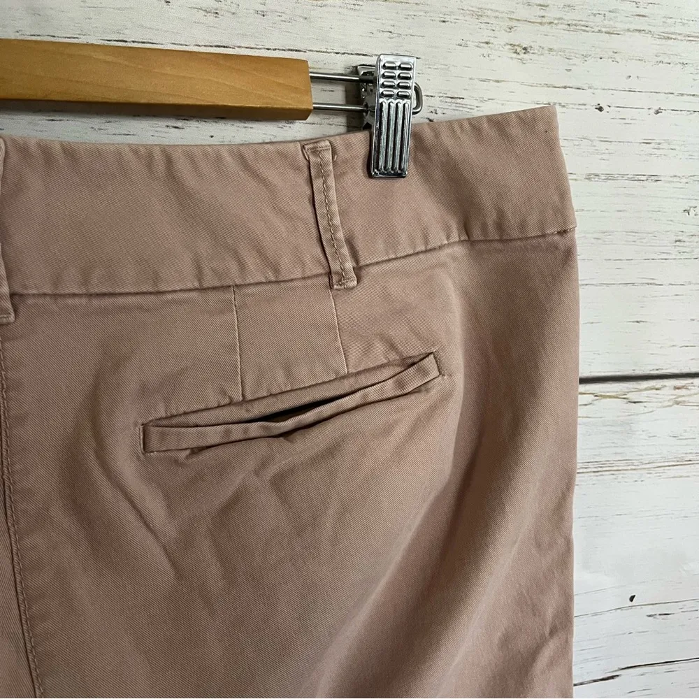 LOFT chino Bermuda shorts - Image 5