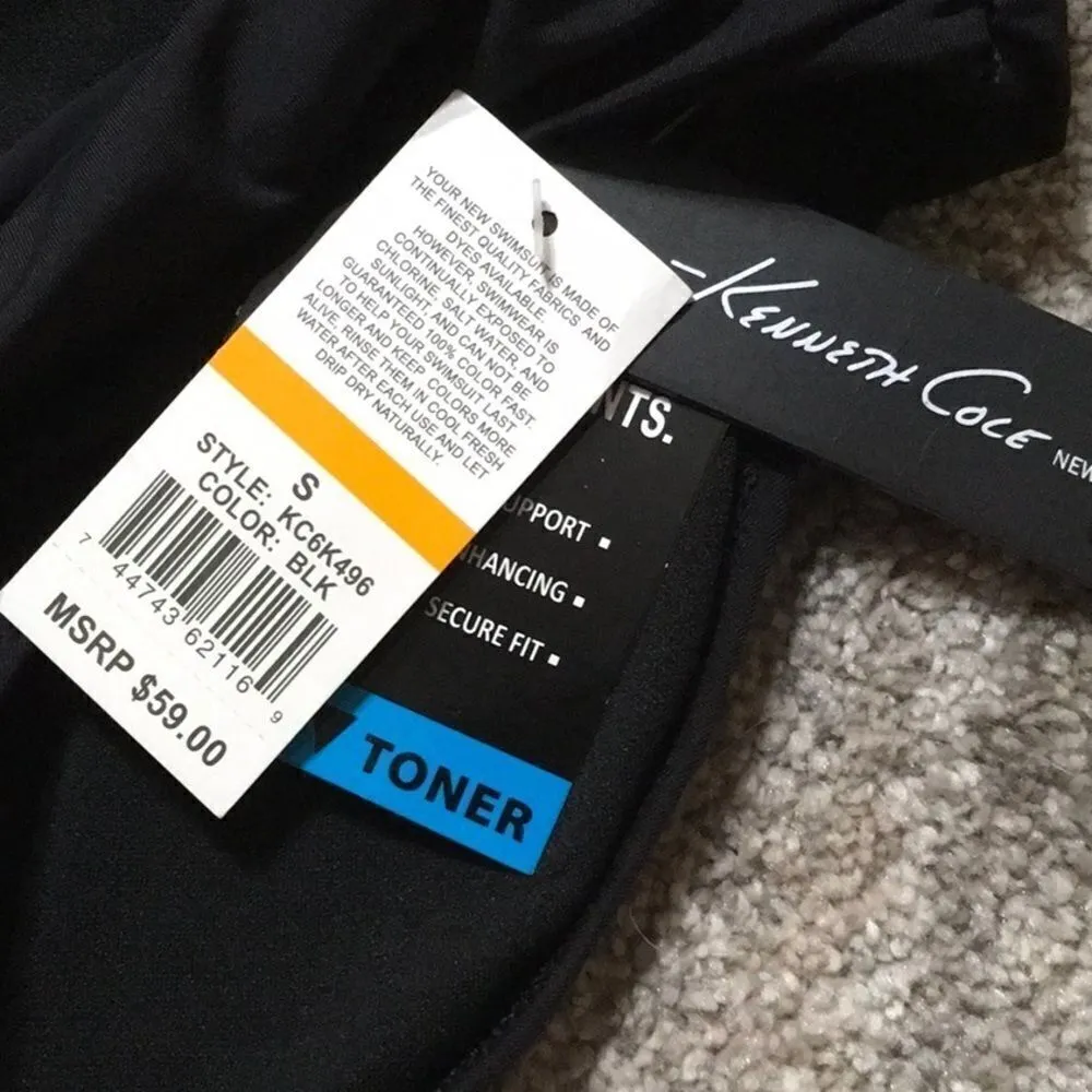 Kenneth Cole  tankini. NWT - Image 6