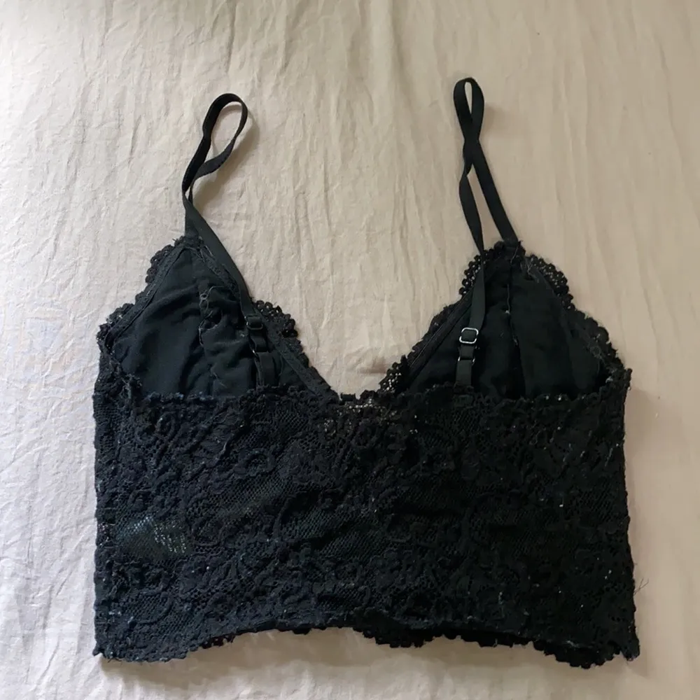 Black Bralette - Image 2