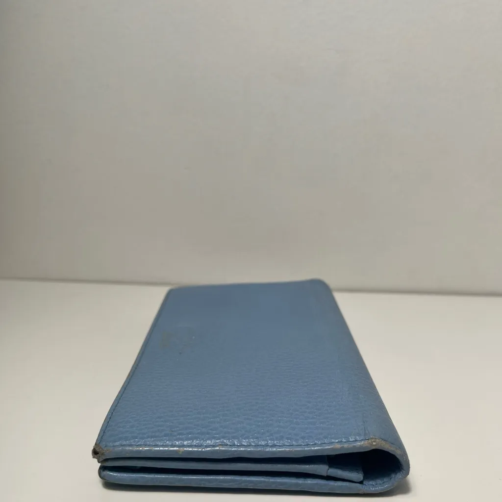 Gucci Dollar Calfskin Mini Swing WOC Wallet On Chain Crossbody Bag Purse - Image 9