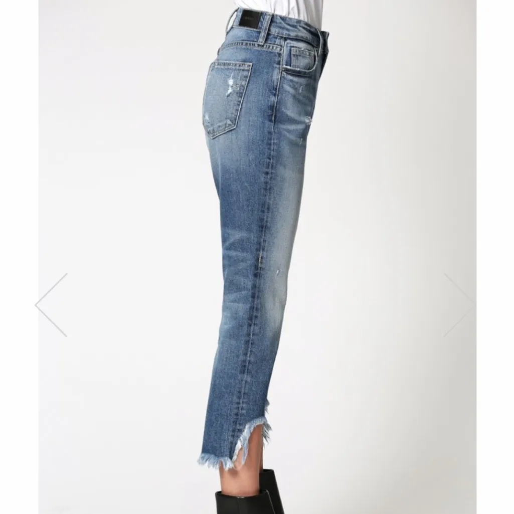 HIDDEN jeans Zoey mom jeans Blue Size 25 - Image 2