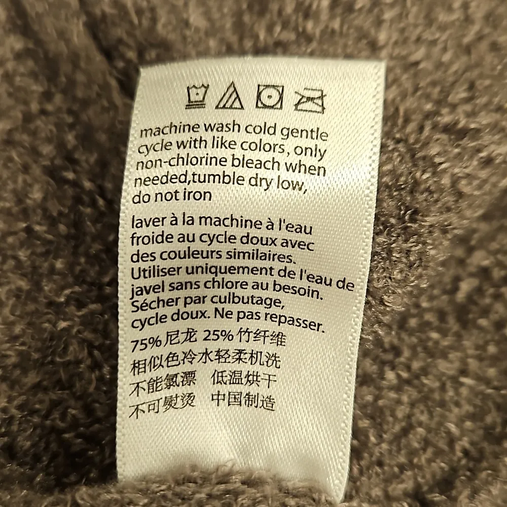 đź’•BAREFOOT DREAMSđź’• CozyChic Lite Circle Cardigan ~ Mineral Gray Medium NWOT - Image 15