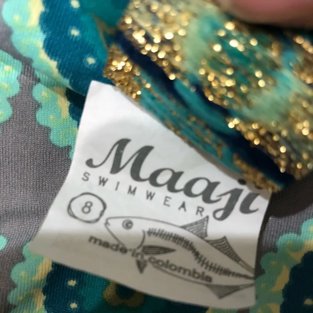 Maaji Reversible Bikini Bottoms - Image 4