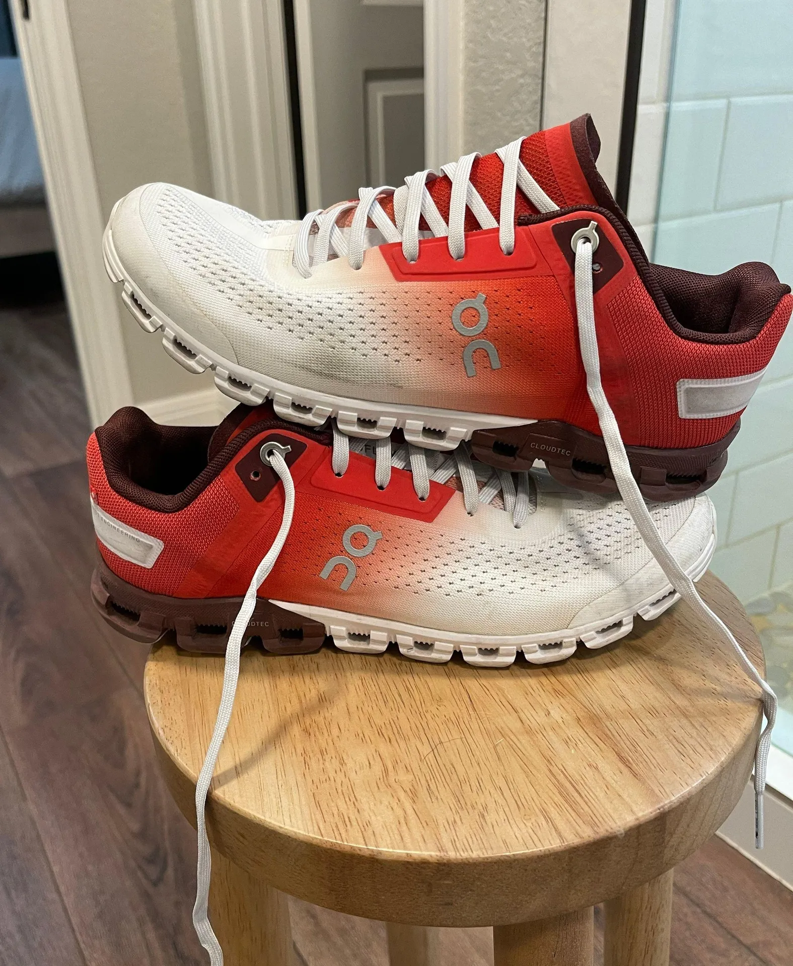 On Cloud  On-running Cloud X Running Shoes - Image 3