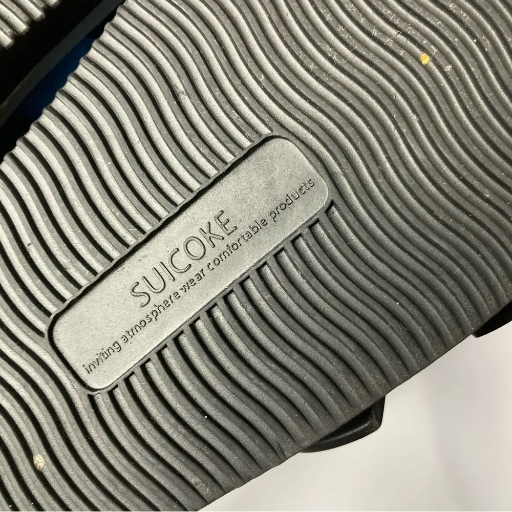 Suicoke Moto cab‎ slides 7 size 8 Blue - Image 10