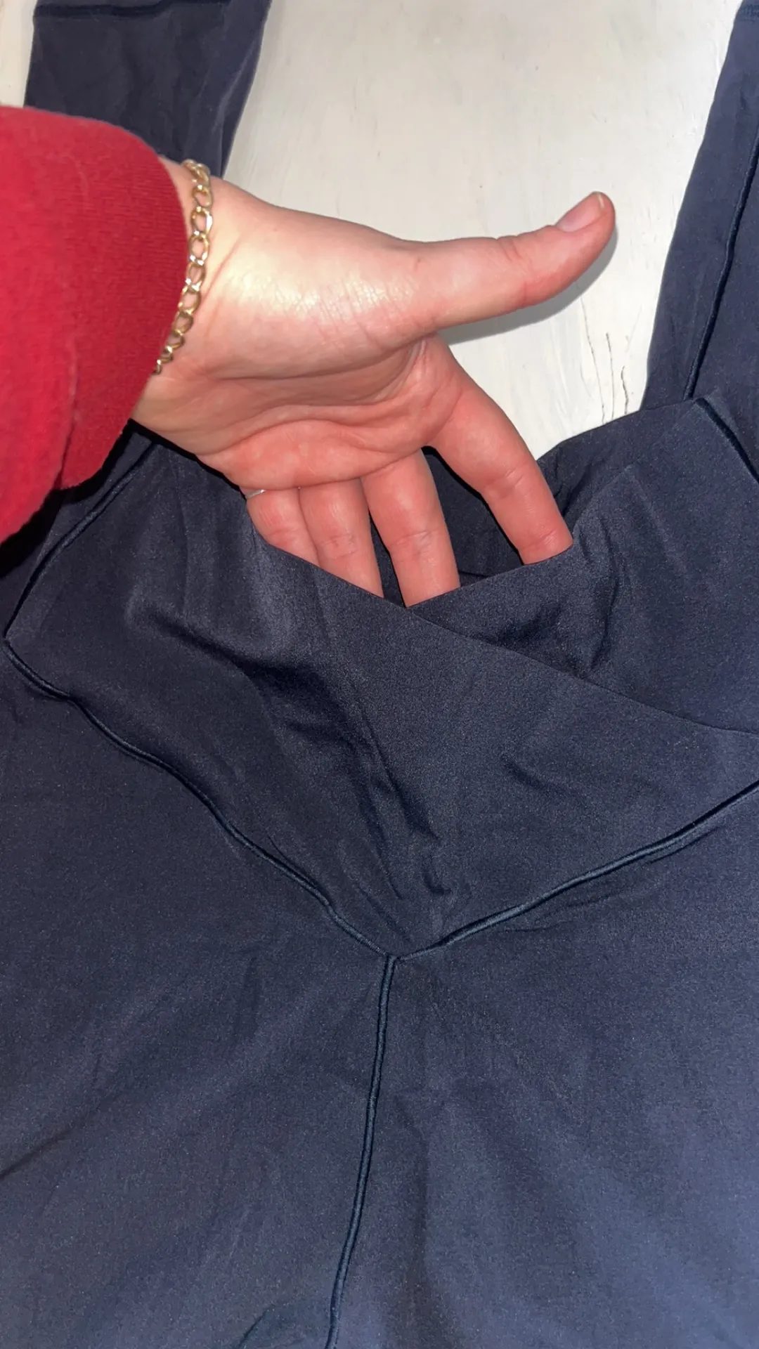 Crossover Leggings - Image 2