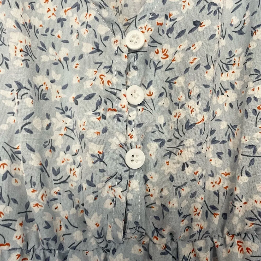 Floral Dress - Image 3