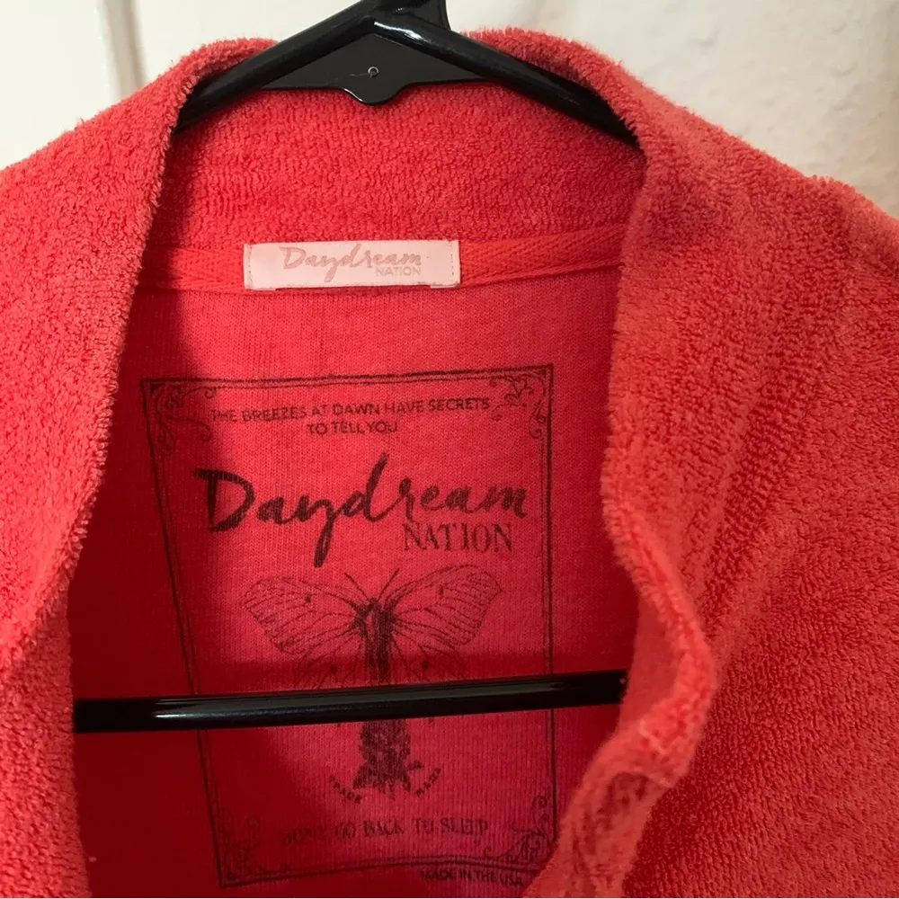 Daydream nation heartbreak pullover Orange Size XS - Image 7