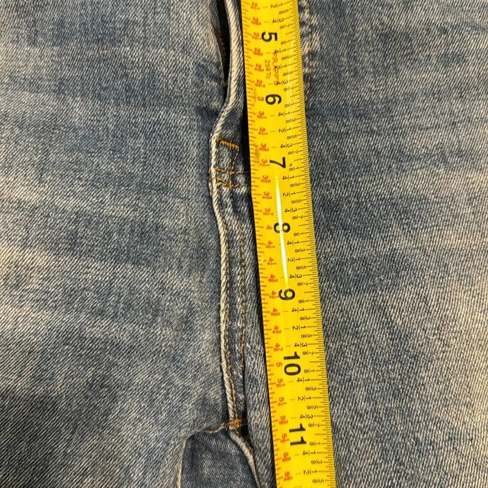 Madewell ladies the perfect vintage jean medium wash size 25 - Image 5