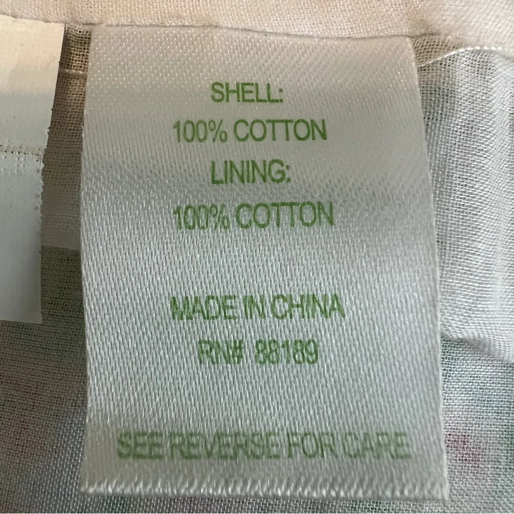 Lilly Pulitzer Callie Guiding Light ruffle skirt 2 - Image 8