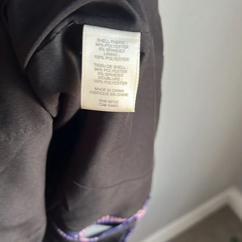 Rebecca Taylor Sonic Garden Pencil Dress - Image 9