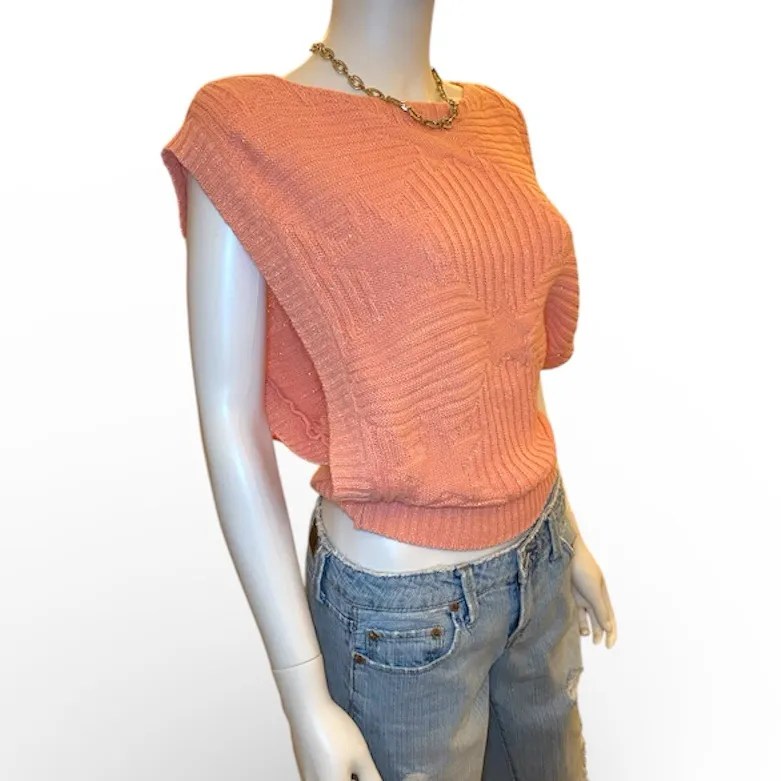 American Vintage Sheridan Unique Inc.- Vintage Star Pullover - Image 3