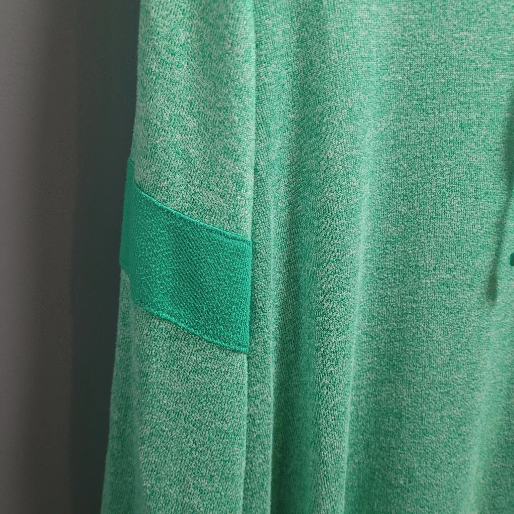 St. John's Bay Green Hoodie Top - Image 2