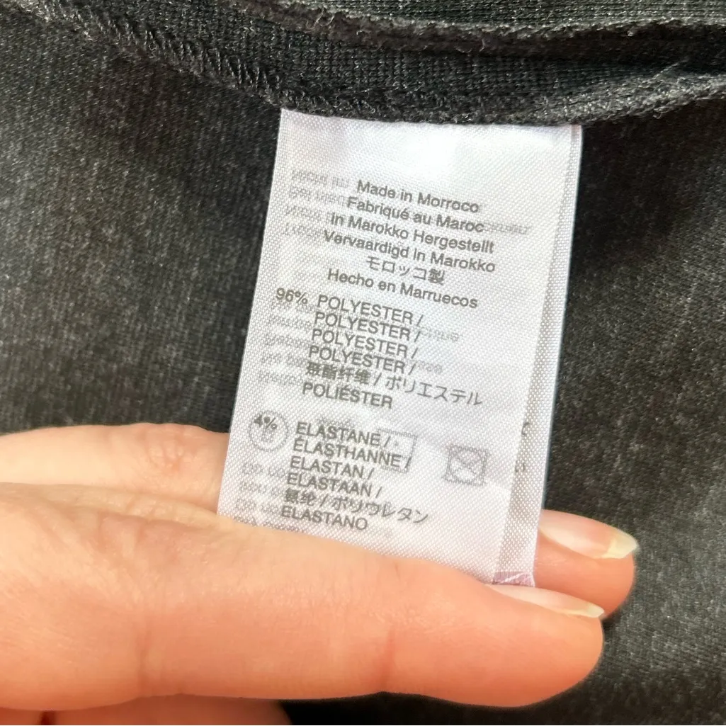 J Crew 365 Classic Grey Blazer Size 4 Professional Casual Preppy Academia - Image 12